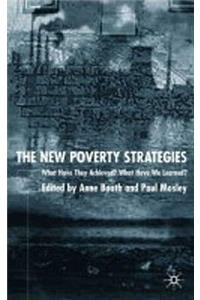 New Poverty Strategies