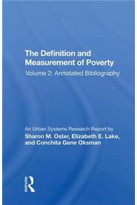 Def-Measuremnt Poverty-2/H