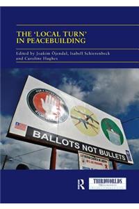 'Local Turn' in Peacebuilding