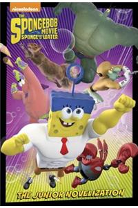 Spongebob Movie Junior Novelization (Spongebob Squarepants)
