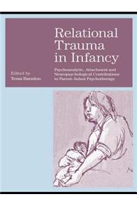 Relational Trauma in Infancy