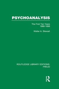 Psychoanalysis (RLE: Freud)