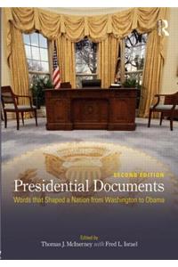 Presidential Documents