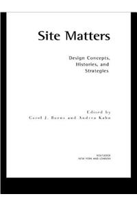 Site Matters