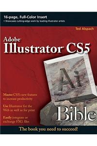 Illustrator CS5 Bible