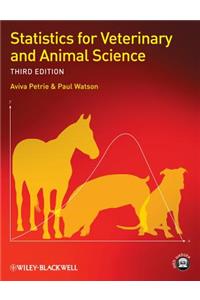 Statistics for Veterinary and Animal Science