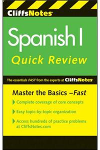 Spanish I Quick Review