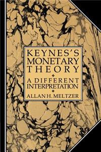 Keynes's Monetary Theory