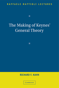 Making of Keynes' General Theory