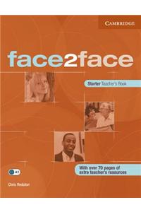 Face2face Starter