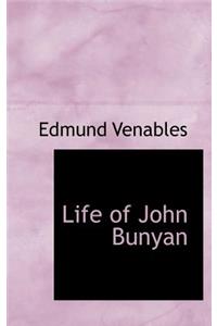 Life of John Bunyan