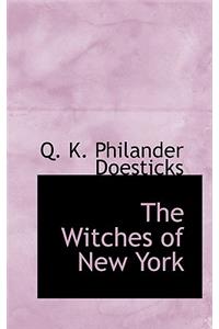 The Witches of New York