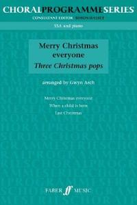 Merry Christmas Everyone