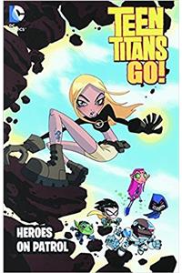 Teen Titans Go! 2: Heroes on Patrol