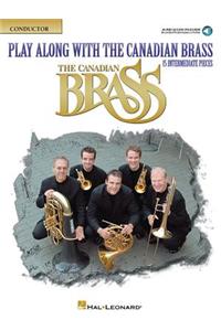 Play Along with the Canadian Brass - Conductor Book (Bk/Online Audio)