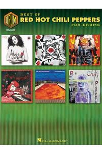 Best of Red Hot Chili Peppers for Drums