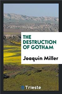 Destruction of Gotham
