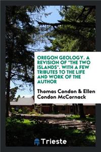 The Two Islands and What Came of Them