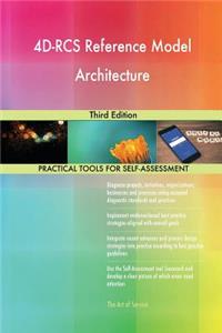 4D-RCS Reference Model Architecture Third Edition