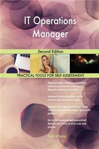 IT Operations Manager Second Edition