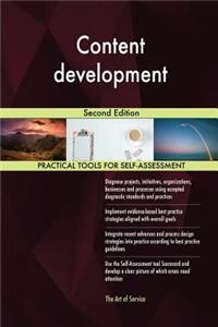 Content development Second Edition