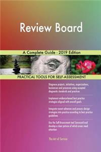 Review Board A Complete Guide - 2019 Edition