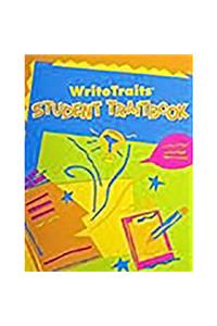 Great Source Write Traits: Student Edition Grade 2 2003