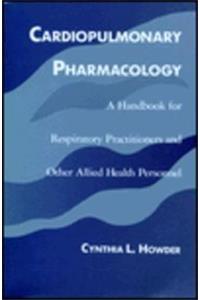 Cardiopolmonary Pharmacology