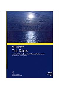 Admiralty Tide Tables