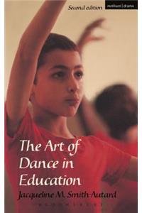 The Art of Dance in Education
