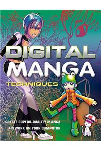 Digital Manga Techniques