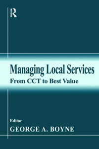 Managing Local Services