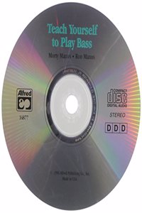 Alfred's Teach Yourself to Play Bass