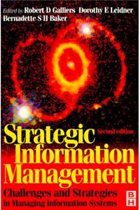 Strategic Information Management