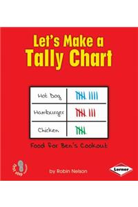 Let's Make a Tally Chart