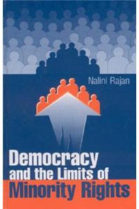 Democracy and the Limits of Minority Rights