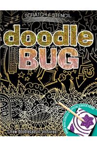 Scratch & Stencil: Doodle Bug