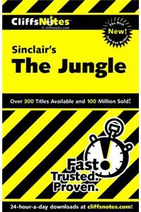 Cliffsnotes on Sinclair's the Jungle