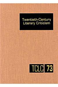 Twentieth-Century Literary Criticism