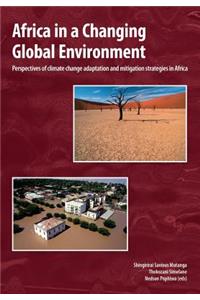 Africa in a Changing Global Environment. Perspectives of Climate Change Adaptation and Mitigation Strategies in Africa
