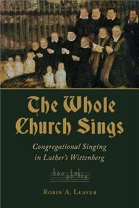 Whole Church Sings