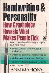 Handwriting and Personality #