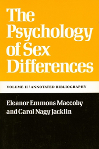 Psychology of Sex Differences