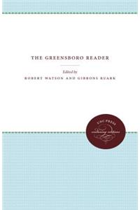 The Greensboro Reader