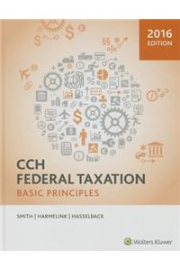 Federal Taxation 2016