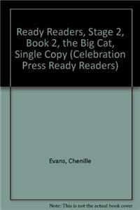 Ready Readers, Stage 2, Book 2, the Big Cat, Single Copy