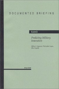 Predicting Military Innovation