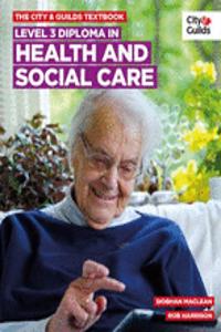 Level 3 Diploma in Health and Social Care Textbook