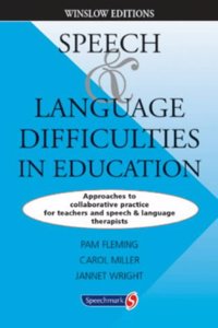 Speech and Language Difficulties in Education