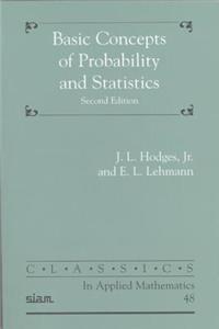 Basic Concepts of Probability and Statistics